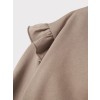 Paarsroze sweater - Nmfilondon sweat etherea